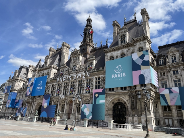 パリオリンピック2024